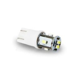 Imagem de Lâmpada Led (Par) T10 Torre 6L 1,8W 12V Azul - AUTOPOLI AL690