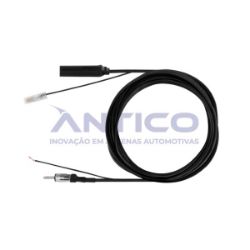 Imagem de Cabo para Antena de TetoTraseiro 3,80m - ANTICO EX360