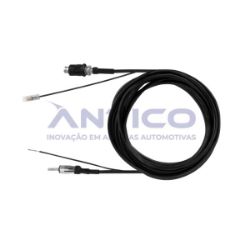 Imagem de Cabo para Antena de Teto Traseiro 3,80m - ANTICO EX320