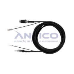 Imagem de Cabo para Antena de TetoDianteiro 2,50m - ANTICO EX340