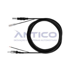 Imagem de Cabo para Antena de Teto Traseira 3,80m - ANTICO EX350