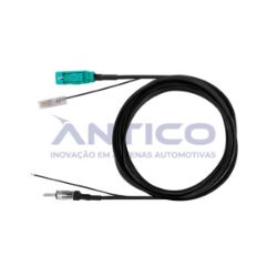Imagem de Cabo para Antena de Teto Traseira 3,80m - ANTICO EX390