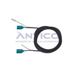 Imagem de Cabo para Antena de Teto Dianteiro 2,50m - ANTICO EX400