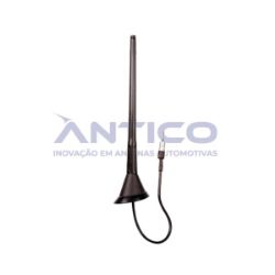 Imagem de Antena de Teto Traseiro Conector Plug Din - ANTICO AN053