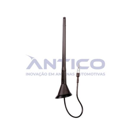 Imagem de Antena de Teto Traseiro Conector Plug Din - ANTICO AN053