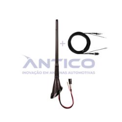 Imagem de Antena de Teto Traseira Conector Raku - ANTICO AN062