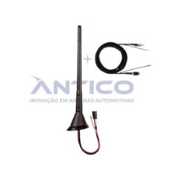 Imagem de Antena de Teto Traseira Conector Raku - ANTICO AN064