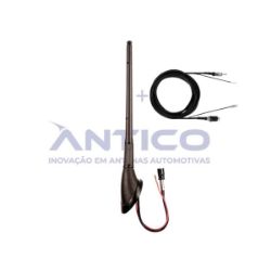 Imagem de Antena de Teto Traseira Conector Raku - ANTICO AN065