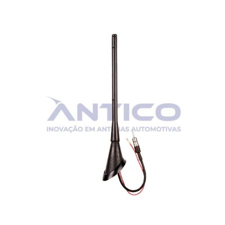 Imagem de Antena de Teto Traseiro Conector Plug Din - ANTICO AN072