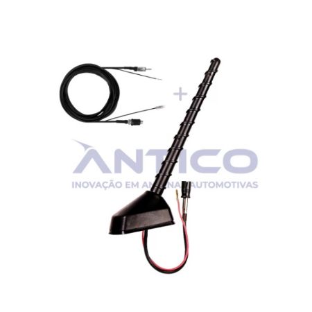 Imagem de Antena de Teto com Extensão Conector Raku - ANTICO AN090