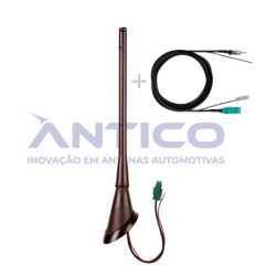 Imagem de Antena de Teto com Extensão Conector Fakra - ANTICO AN088