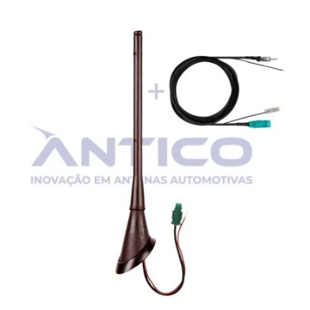 Imagem de Antena de Teto com Extensão Conector Fakra - ANTICO AN088