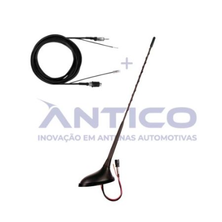 Imagem de Antena de Teto Conector Raku - ANTICO AN094