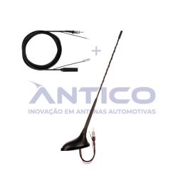 Imagem de Antena de Teto Traseira com Extensão - ANTICO AN096