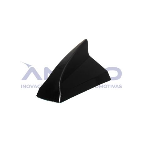 Imagem de Antena de Teto Shark Preta - ANTICO AN074