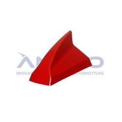 Imagem de Antena de Teto Shark Vermelha - ANTICO AN076
