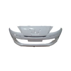 Imagem de Para-choque Dianteiro PEUGEOT 408 Primer com Furo Milha sem Limpador - PEUGEOT 7401WE