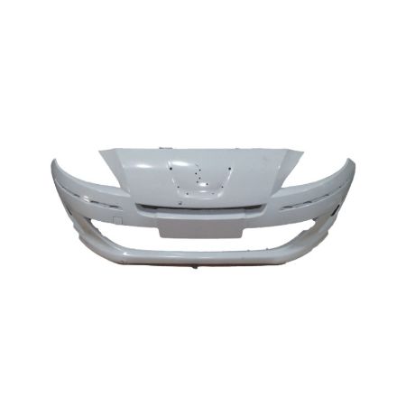 Imagem de Para-choque Dianteiro PEUGEOT 408 Primer com Furo Milha sem Limpador - PEUGEOT 7401WE