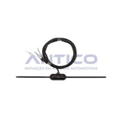 Imagem de Antena Universal Fixação no Parabrisa 30cm - ANTICO AN032