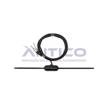 Imagem de Antena Universal Fixação no Parabrisa 30cm - ANTICO AN032