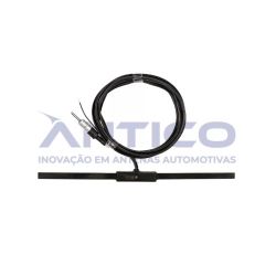 Imagem de Antena Universal Fixação no Parabrisa 24cm - ANTICO AN050