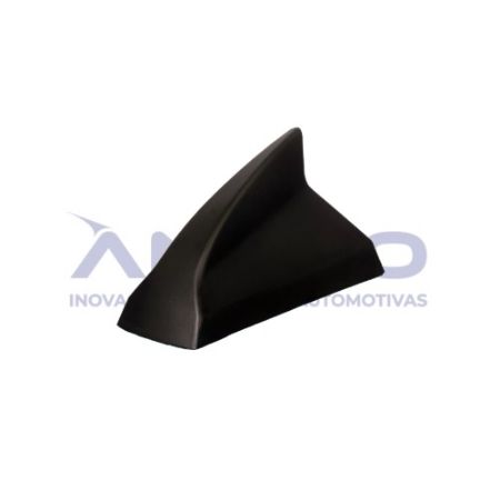 Imagem de Antena de Teto Shark Universal Preto Fosco - ANTICO AN098