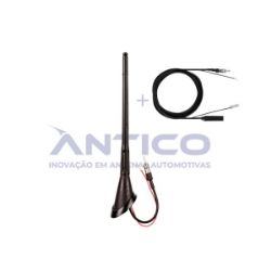 Imagem de Antena de TetoTraseira Conector Plug Din - ANTICO AN068