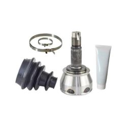 Imagem de Ponteira Homocinética Fixa FIAT STILO Mecânico sem ABS 24 Dentes - AUTOTEC/DRIVETEC 17098