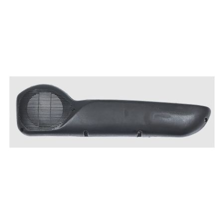 Imagem de Porta Objetos Lado Direito Preto - GRAMPOLA-(MUV) G626P