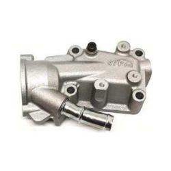 Imagem de Carcaça da Válvula Termostática PEUGEOT 206/307 Alumínio - TEMPLA T615