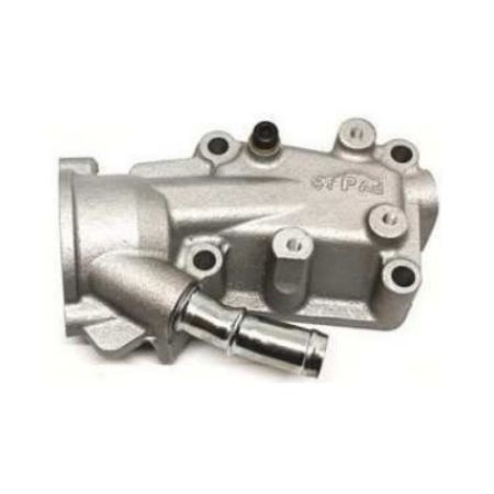 Imagem de Carcaça da Válvula Termostática PEUGEOT 206/307 Alumínio - TEMPLA T615