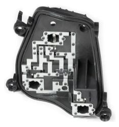 Imagem de Circuito Elétrico da Lanterna Traseira CHEVROLET - GM COBALT Lado Esquerdo Canto - FISCHER 1490409