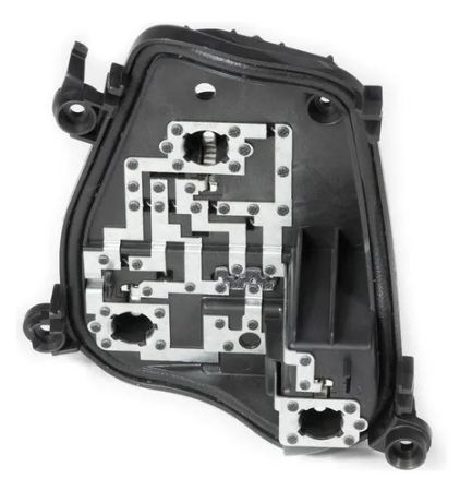 Imagem de Circuito Elétrico da Lanterna Traseira CHEVROLET - GM COBALT Lado Esquerdo Canto - FISCHER 1490409