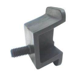 Imagem de Suporte Lateral do Para-choque VOLKSWAGEN QUANTUM/SANTANA - GRAMPOLA-(MUV) G145