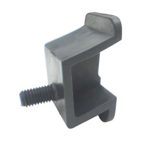 Imagem de Suporte Lateral do Para-choque VOLKSWAGEN QUANTUM/SANTANA - GRAMPOLA-(MUV) G145