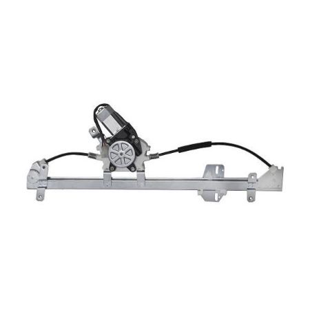Imagem de Máquina do Vidro Elétrico Dianteiro Lado Esquerdo com Motor 24V - ZINNI&GUELL R2312ECM