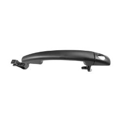 Imagem de Maçaneta Externa da Porta Dianteira CITROEN C3 Lado Esquerdo com Furo - CITROEN 96709322XT