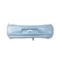 Imagem de Para-choque Traseiro CITROEN C3 sem Furo Sensor - CITROEN 1608751780