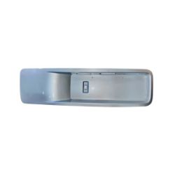 Imagem de Moldura da Placa Traseira Prata - CITROEN 8742AS