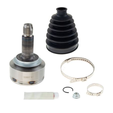 Imagem de Ponteira Homocinética Fixa HONDA FIT Mecânico com ABS 22 Dentes - AUTOTEC/DRIVETEC 72102