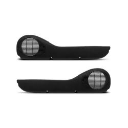 Imagem de Kit Porta Objetos 4 Portas Preto - GRAMPOLA-(MUV) G62526P