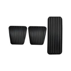 Imagem de Kit Capa de Pedal com 3 Peças - GRAMPOLA-(MUV) G82627K