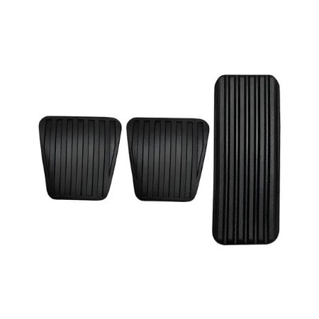 Imagem de Kit Capa de Pedal com 3 Peças - GRAMPOLA-(MUV) G82627K