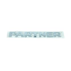 Imagem de Emblema Tampa do Porta-malas (Partner) PEUGEOT PARTNER - PEUGEOT 8665AP