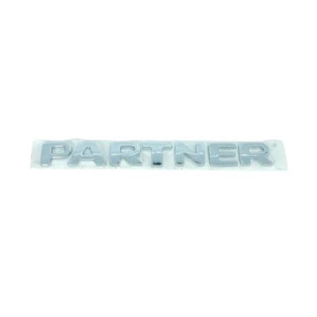 Imagem de Emblema Tampa do Porta-malas (Partner) PEUGEOT PARTNER - PEUGEOT 8665AP