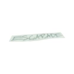Imagem de Emblema Tampa do Porta-malas (Escapade) PEUGEOT PARTNER - PEUGEOT 8666E9