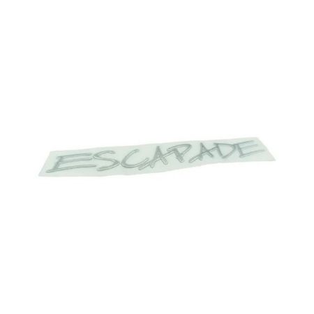Imagem de Emblema Tampa do Porta-malas (Escapade) PEUGEOT PARTNER - PEUGEOT 8666E9