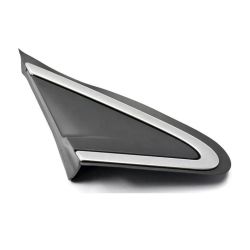Imagem de Moldura do Retrovisor Externa PEUGEOT 208 Lado Direito com Friso - PEUGEOT 9675629580