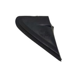 Imagem de Moldura do Retrovisor Externa PEUGEOT 208 Lado Direito Preto - PEUGEOT 9673280280