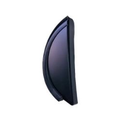 Imagem de Moldura Externa da Coluna da Porta Traseira PEUGEOT 208 Lado Direito Preto - PEUGEOT 98073766XT